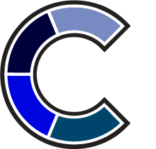 C Color Logo